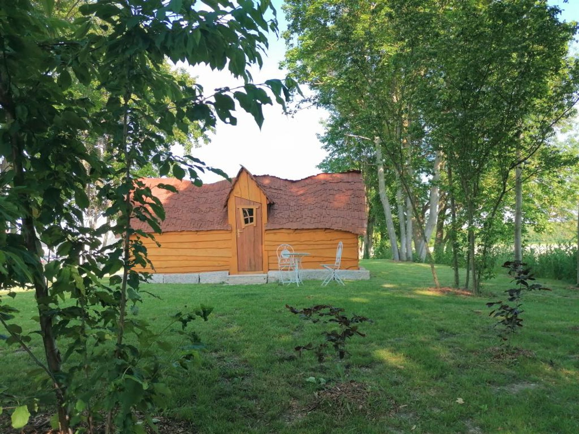 Grande Cabane de la Gare