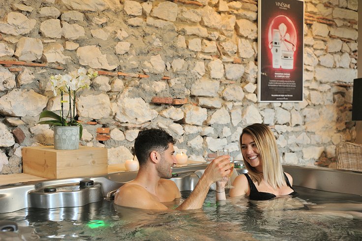 Hébergement AbracadaRoom : Les Lodges du Domaine de Suzel - Image 6