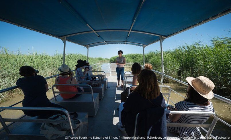 Domaine AbracadaRoom : Terre d'estuaire à Lavau-sur-Loire - Image 2
