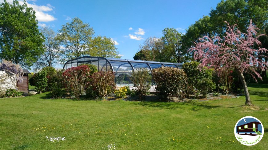 Domaine AbracadaRoom : Gite la chevalerie - Image 6