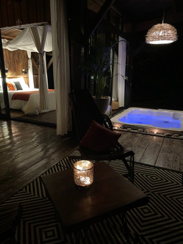 Hébergement AbracadaRoom : Le Lodge et son Spa - Image 12