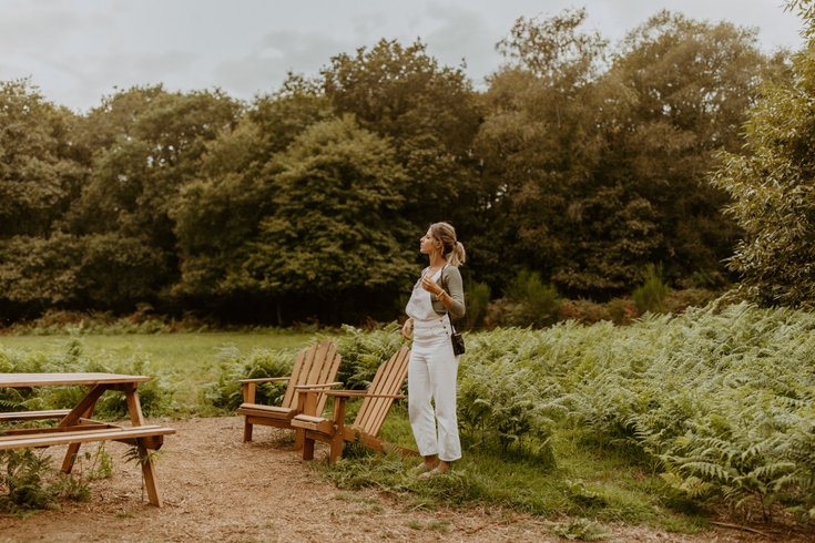 Hébergement AbracadaRoom : Parcel Tiny House - dans une forêt du Morbihan - Image 11