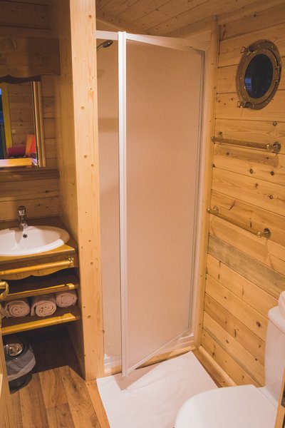 Hébergement AbracadaRoom : Roulotte Gipsy - Image 7