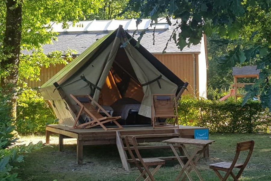 Bivouac Nomade Saint-Michel — photo 2