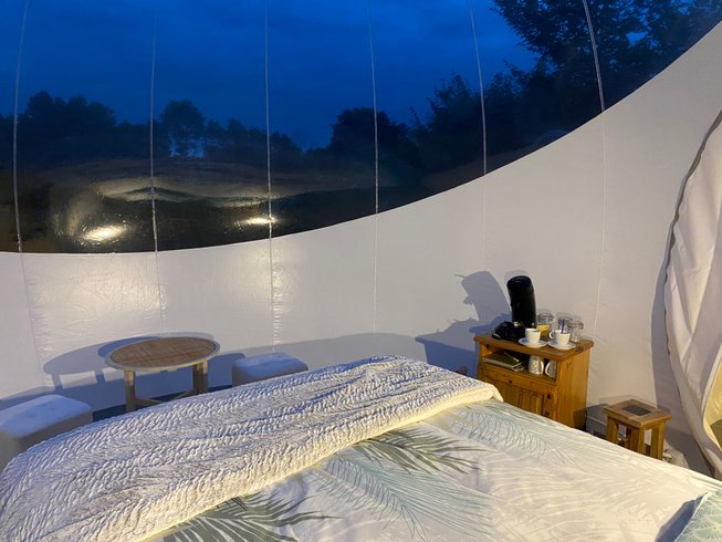 Hébergement AbracadaRoom : La Bulle Belle de Nuit - Image 12