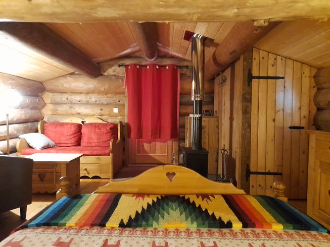 Hébergement AbracadaRoom : Cabane Marmotte - Image 8