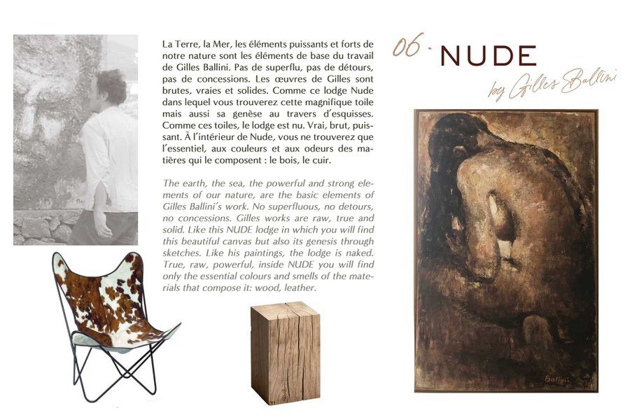 Suite « Nude » & Spa — photo 2