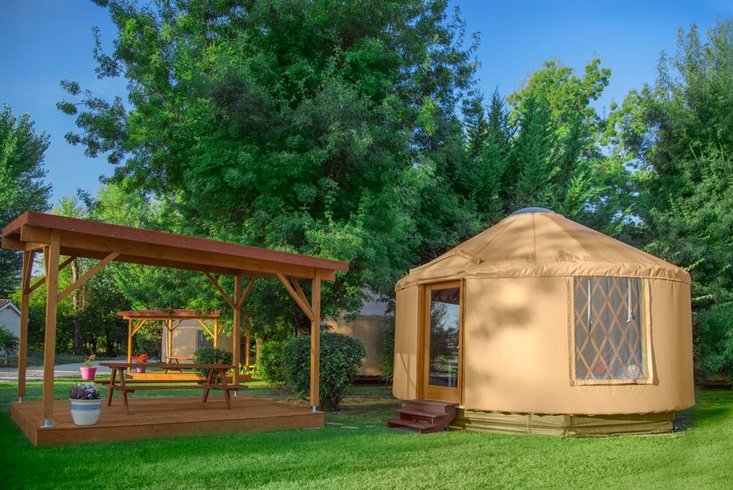 Domaine AbracadaRoom : Camping le Beauvillage - Image 5