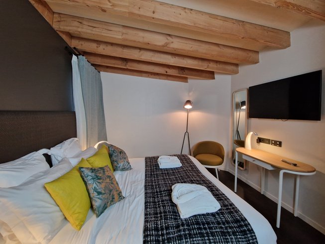 Hébergement AbracadaRoom : Ecolodge 3 - Bien-être & Balnéo - Image 7