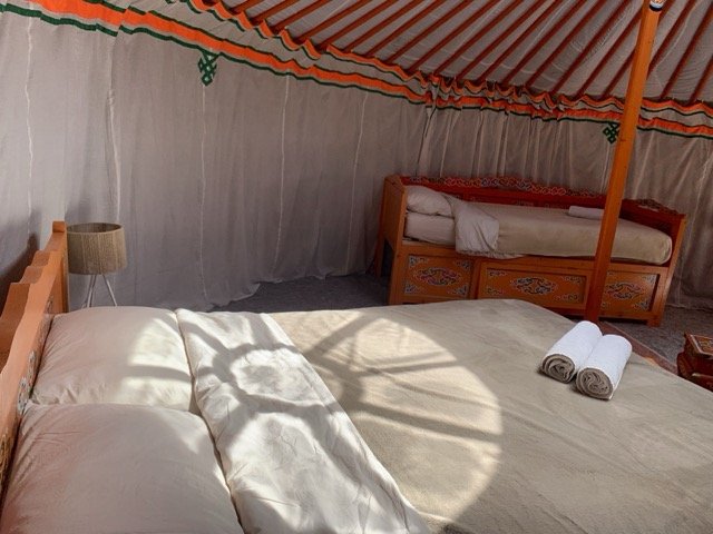 Hébergement AbracadaRoom : Yourte Altaï - Image 5