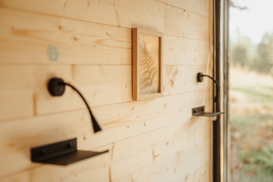 Hébergement AbracadaRoom : Homnest - L'Instant Sauvage - Vue Cimes & Forêt - Image 19