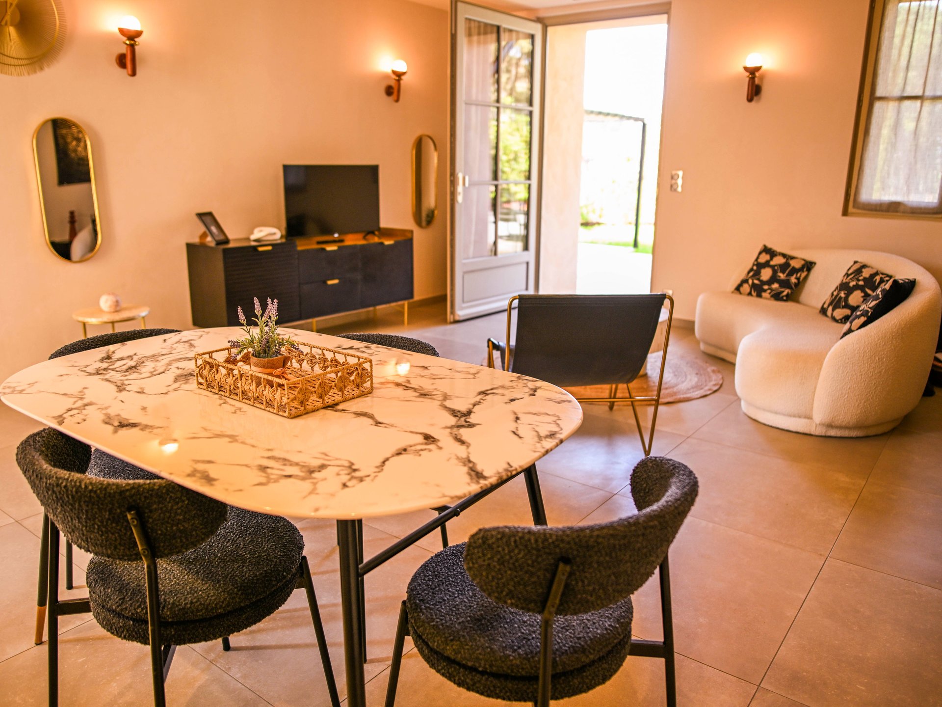 Le Jardin du Château, Gîte 5* & Spa