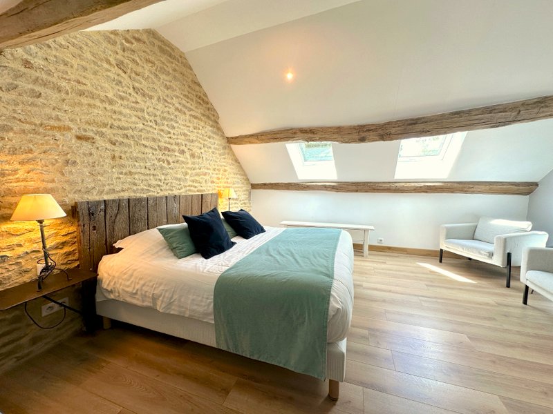Hébergement AbracadaRoom : Le domaine intégral Clos de Fougères - Image 9