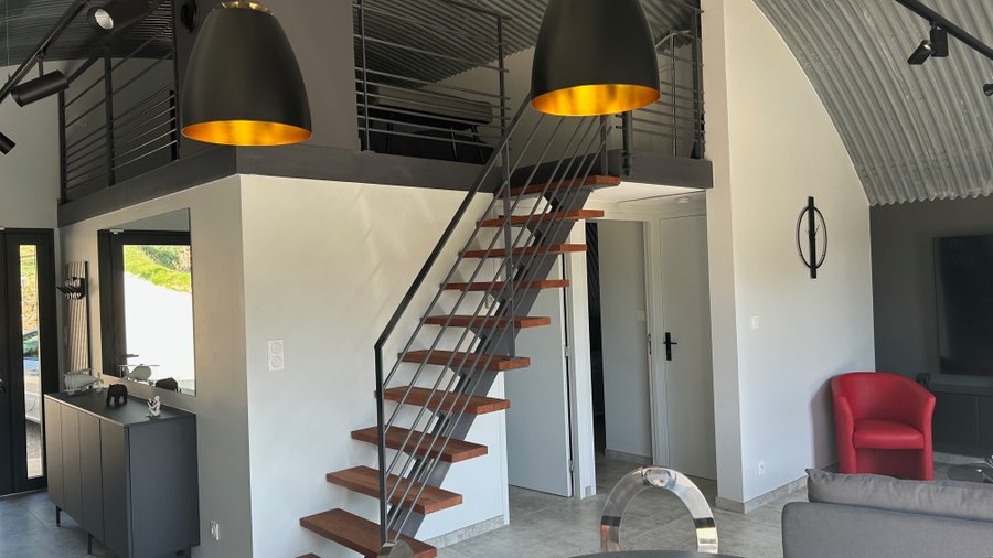 Hébergement AbracadaRoom : V.I.P REFUGE - Lagon & Spa - Image 14