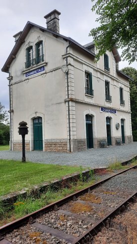 Hébergement AbracadaRoom : LA GARE DE CHAMBRETAUD - 7 chambres - Image 4