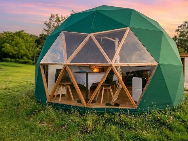 Hébergement AbracadaRoom : La Bulle à Biches - Image 16