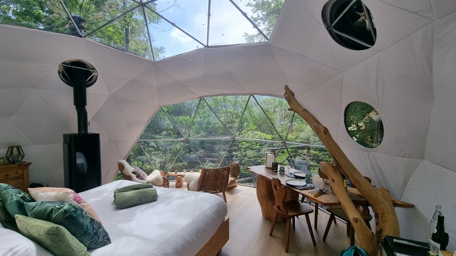 Domaine AbracadaRoom : Les bulles d' Aulps - Image 5