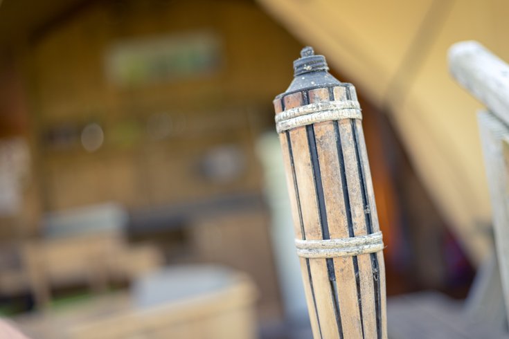 Hébergement AbracadaRoom : Tente Lodge la Clairière - Image 24