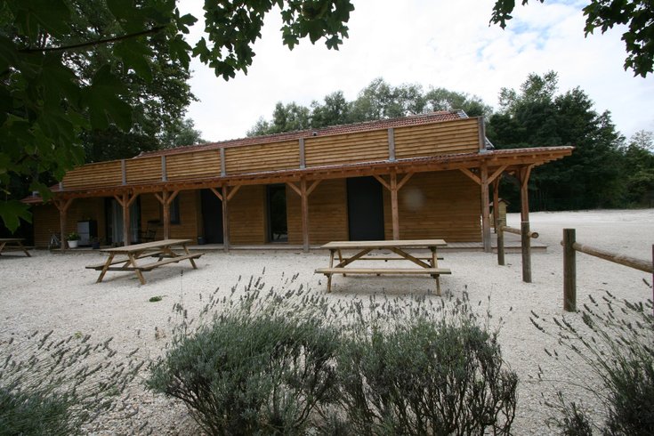 Hébergement AbracadaRoom : Cottage Western City - Image 11