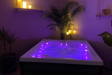 Le Loft bien-être de la Villa Zen à Saint Jeannet (4)
