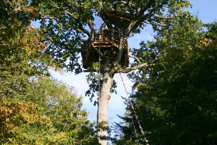 Hébergement AbracadaRoom : Cabane 4 chemins - Image 2