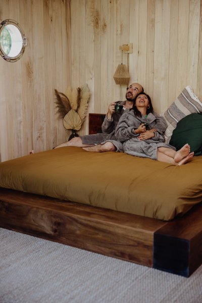 Hébergement AbracadaRoom : Bateau Cabane SPA - Image 11