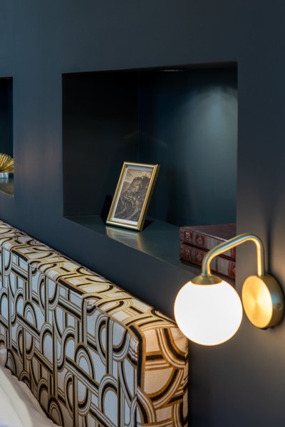 Hébergement AbracadaRoom : Suite Pierre de Lune – suite lumineuse avec cheminée – Maison Balmelle Gramat - Image 2