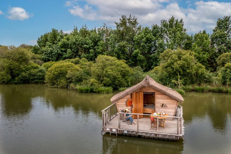 Domaine AbracadaRoom : Village Flottant de Pressac - Image 3