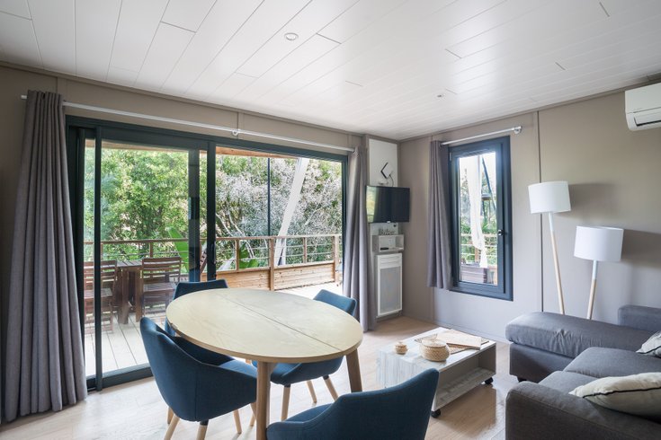 Hébergement AbracadaRoom : Lodge Kabane sur pilotis - Image 8