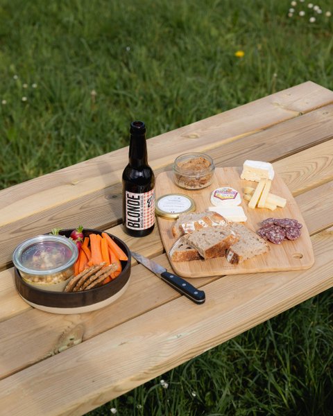 Hébergement AbracadaRoom : Parcel Tiny House - à 50 min de Paris - Image 13