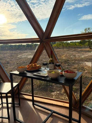 Hébergement AbracadaRoom : Le Dôme de Cognac & Sauna - Image 25