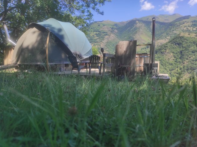 Hébergement AbracadaRoom : La Tanière & Spa - Image 2