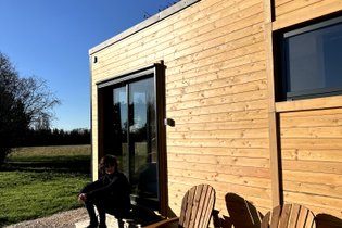 Ecolodge Bouches-du-Rhône