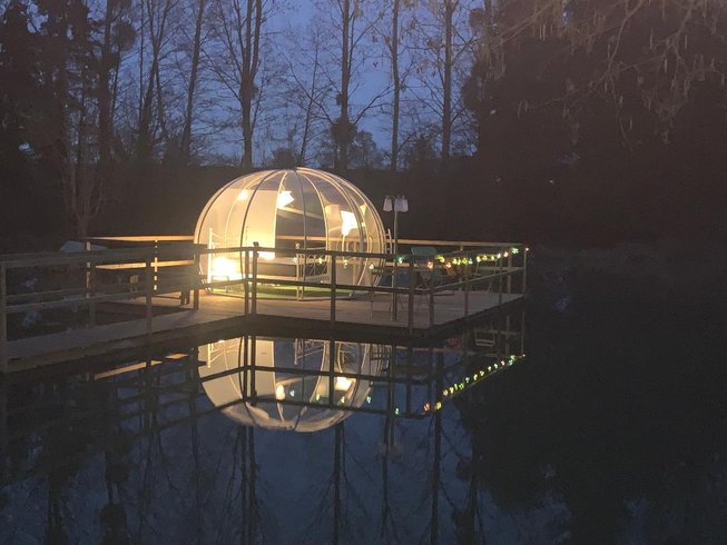 Hébergement AbracadaRoom : BULLE DO - Image 8