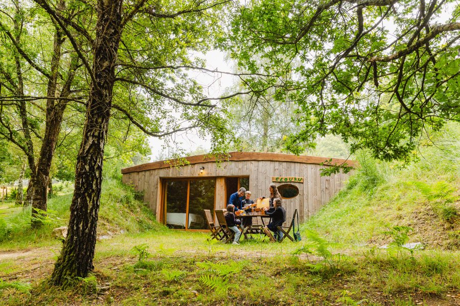 Hébergement AbracadaRoom : CABANE D'ELOUAN - Image 8