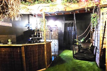 Secret love garden loveroom n'spa à Soleymieu (4)