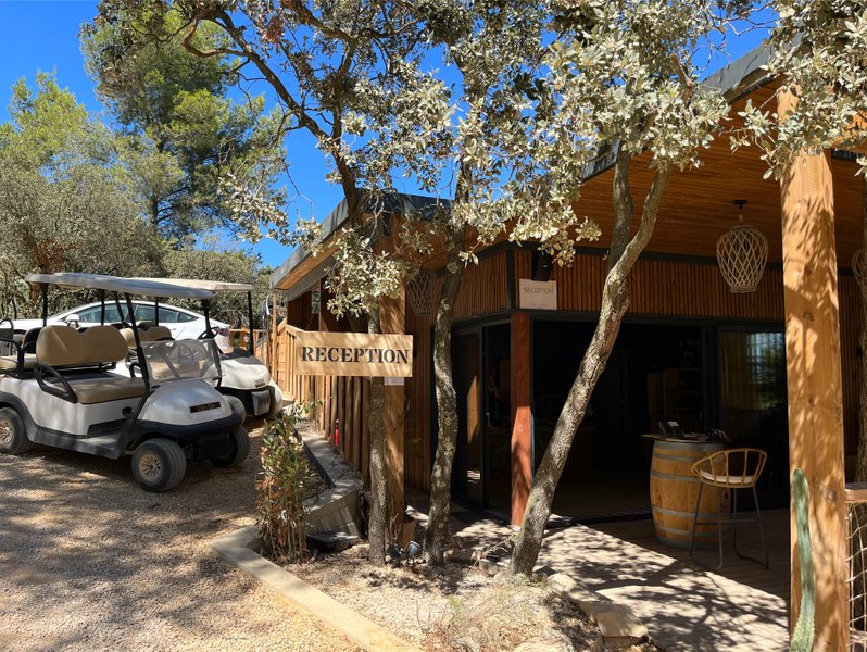 Domaine AbracadaRoom : Villa Occitana - Image 11