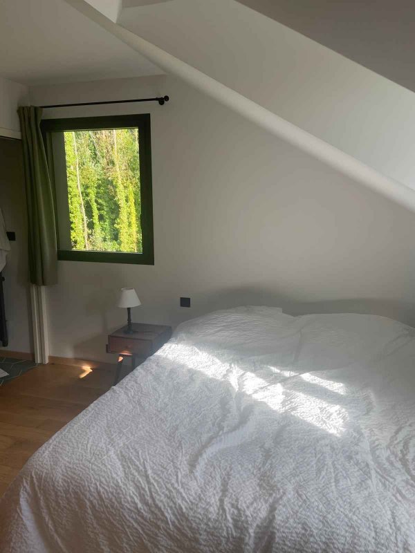 Maison sur pilotis au cœur de la nature à Beauchamps (8)