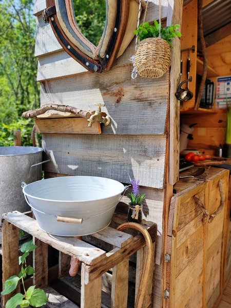 Hébergement AbracadaRoom : Le Campement Sous les Pins - Image 13