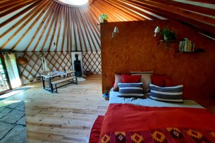 La Ferme de la Goursaline