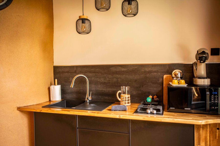 Hébergement AbracadaRoom : Chambre La Cybèle & SPA - Image 15