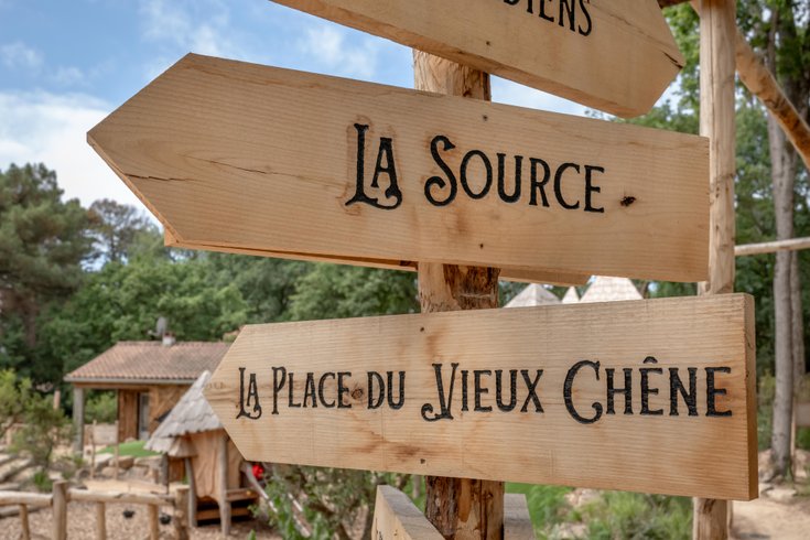 Domaine AbracadaRoom : Flower Camping Au Bois des Biches - Image 18