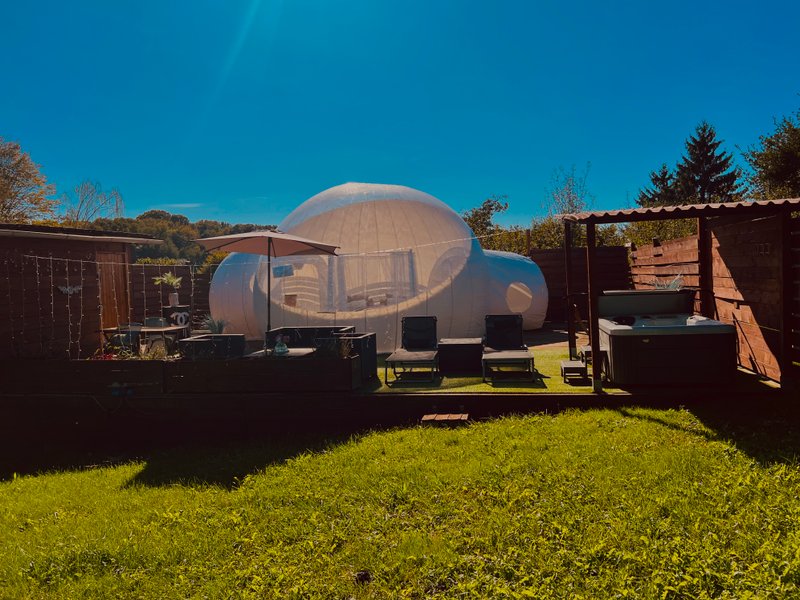 Domaine AbracadaRoom : La Bulle des Rêves - Image 2