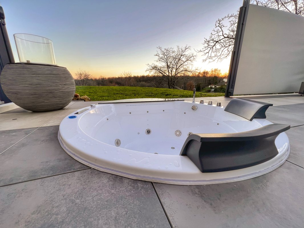Bulle Love Home XO & Spa à Cherves-Richemont (13)