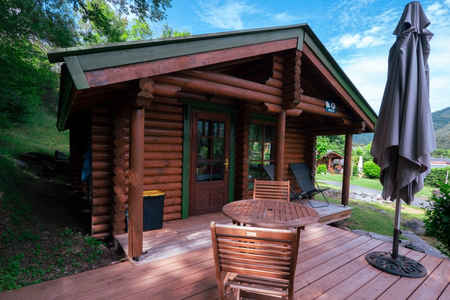 Hébergement AbracadaRoom : Le chalet zen - Image 2