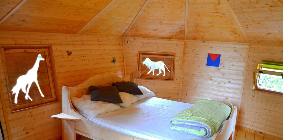 Hébergement AbracadaRoom : Cabane Familiale flottante Les Demoiselles - Image 4