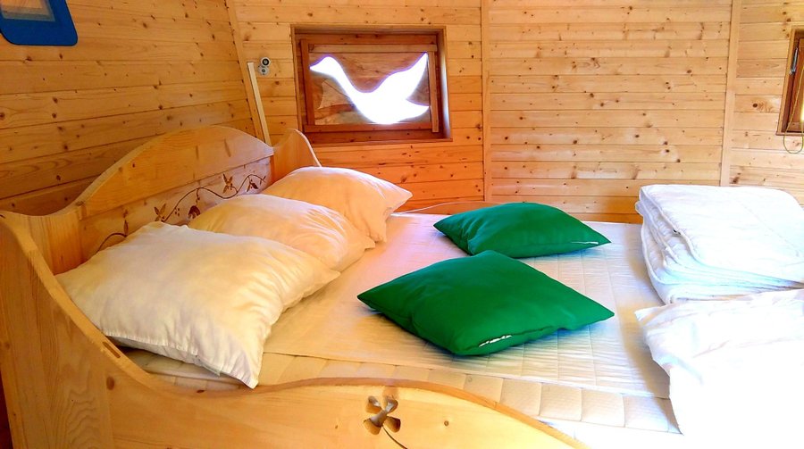 Hébergement AbracadaRoom : Cabane Familiale flottante Mauka - Image 4