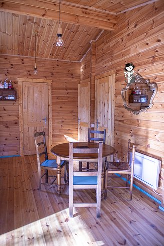 Hébergement AbracadaRoom : Le Chalet Familial - Image 4