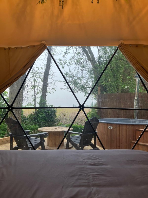 Le Coup Fourré & Spa à Willems (10)