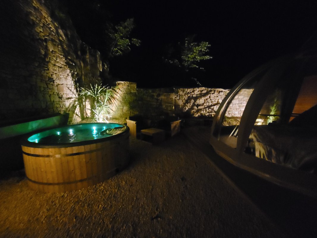 Bulle de tuffe & Spa à Tuffalun (8)